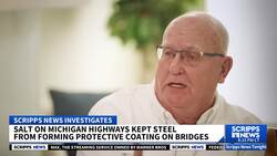 Bridge collapse renews concerns about unpainted steel News Clip