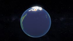 Melting ice has warped Earth’s crust Instructional Video