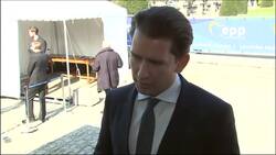 UK taking part in EU elections would be 'absurd', says Austria's Kurz News Clip