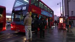 Coronavirus: London trains much quieter as work from home advice heeded News Clip