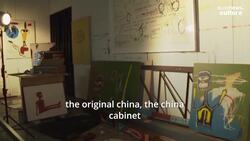 Family of Jean-Michel Basquiat unveil intimate exhibit with never before seen works News Clip