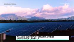 Why Tesla Shares Are on the Decline News Clip