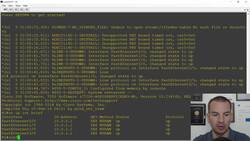 Cisco CCNA 200-301: The Complete Guide to Getting Certified - Dynamic Routing Protocols Lab Demo Instructional Video