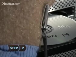 How to Erase a CD Instructional Video