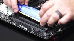 CompTIA A+ Certification Core 1 (220-1101) - Installing and Troubleshooting RAM Instructional Video