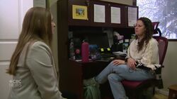 Mobile hamper depot keeps groceries moving News Clip