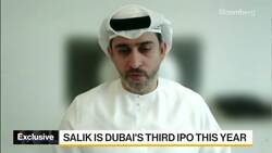Salik CEO: Offering Very Attractive IPO News Clip