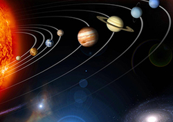 Our solar system Instructional Video