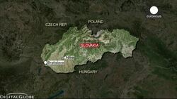 Land Rover to set up shop in Slovakia News Clip