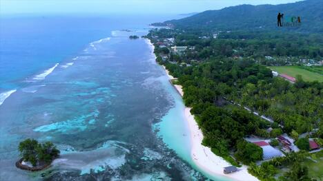 Explore the Natural Beauty of La Digue Island, Seychelles