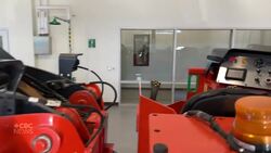 Cambrian College officially opens its electric vehicle lab Instructional Video