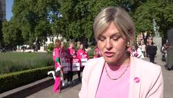 Dame Esther Rantzen's daughter 'hopes MPs see common sense' as Assisted Dying Bill is debated News Clip