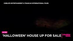 'Halloween' House Up for Sale News Clip