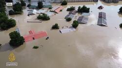 Nigeria's recovering zoo: Enclosure repopulated after losing 60% of its animals News Clip