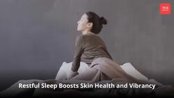 Skincare for stress and fatigue: 5 ways to revive your tired skin Instructional Video