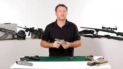 How to Disassemble a Smith & Wesson .45 Instructional Video