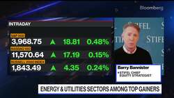 Equities Have Window for a Rally, Says Stifel's Bannister News Clip