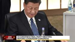 Former Aussie-China Ambassador on Party Congress News Clip