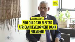 Mauritanian economist elected African Development Bank president News Clip