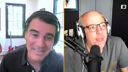 Bob Crawford Reflects on the Live Aid Legacy News Clip