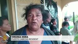 Hurricane Iota batters Central America News Clip