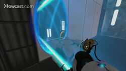Portal 2 Walkthrough / Chapter 8 - Part 7: Room 06/19 Instructional Video