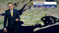 Sunny and warm weather to start July in Brooklyn; tracking possible storms for Fourth of July News Clip