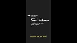 Carney distances himself from father’s views on residential schools News Clip