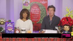 Celebrating 25 Years of 'Oprah's Favorite Things' With Gayle King and Adam Glassman News Clip