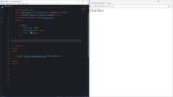 Frontend Web Development Bootcamp - Build a Twitter Clone - Pseudo Classes Instructional Video