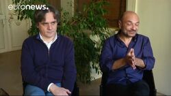 Charlie Hebdo cartoonist targets Marine Le Pen News Clip