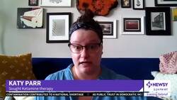 Ketamine For Psychedelic Mental Health Healing Grows In Popularity News Clip