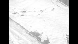 United Nations and Communist delegates arrive in Panmunjom, North Korea, for last day of 30-day trial truce News Clip