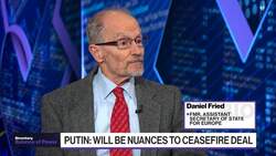 Can't Depend on Putin's Permission: Fried on Truce Talks News Clip