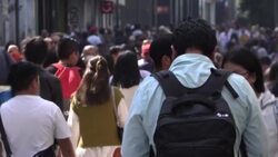 CLEAN : STOCKSHOTS: Mexico City, Latin America's third most populous city News Clip