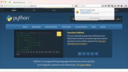 Python 3 for Beginners: How to Install Python on Mac Operating System Instructional Video