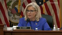 Cheney Says Trump Justified Jan. 6 Capitol Riot News Clip