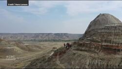 How researchers discovered Canada’s 1st dinosaur-era dragonfly fossil News Clip