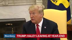 Trump Says He's Looking at Locations for Next Kim Jong Un Summit News Clip