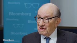 Greenspan Sees Signs of Stagflation, Threats to U.S. Economy News Clip