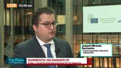 Portugal's Finance Minister: Optimistic on Mercosur Deal News Clip