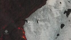Spectacular drone video shows erupting Mount Etna in Italy News Clip