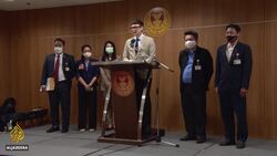 Thai gov't pressured to acknowledge activist's disappearance News Clip