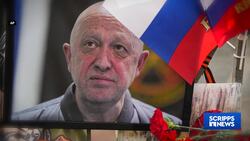 Russian intelligence controls warlord's disinformation empire with AI News Clip