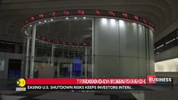 Trade war fears choke recovery hopes News Clip