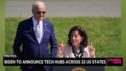 Biden to Announce Tech Hubs Across 32 US States News Clip