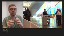 'There is a supply and demand mismatch,' doctor says of rising hospitalizations News Clip