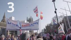 Countdown to Brexit: 9 days until Britain leaves the EU News Clip