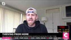 Scott Evans Stars In New Romantic Comedy 'Almost Love' News Clip