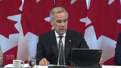 Carney says government is doubling the Indigenous loan guarantee program News Clip